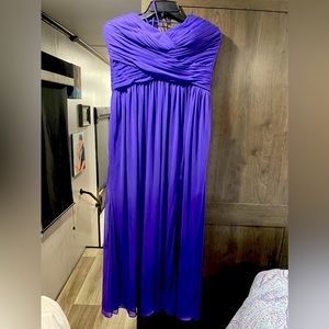 Bridesmaid dress